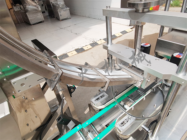 鄭州辣椒醬灌裝機